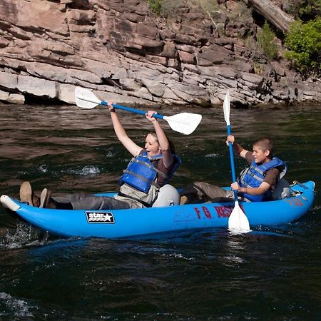 Flaming Gorge Resort Dutch John Εξωτερικό φωτογραφία