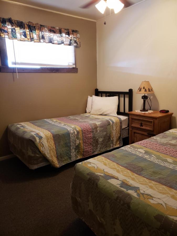 Flaming Gorge Resort Dutch John Εξωτερικό φωτογραφία