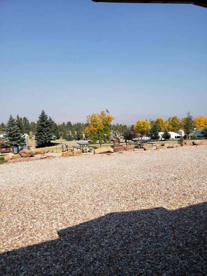 Flaming Gorge Resort Dutch John Εξωτερικό φωτογραφία