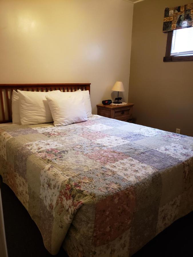 Flaming Gorge Resort Dutch John Εξωτερικό φωτογραφία