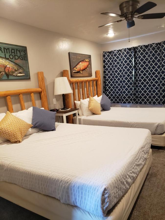 Flaming Gorge Resort Dutch John Εξωτερικό φωτογραφία