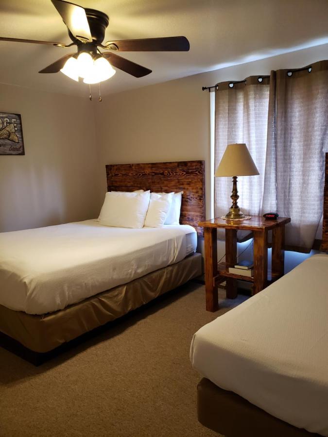 Flaming Gorge Resort Dutch John Εξωτερικό φωτογραφία