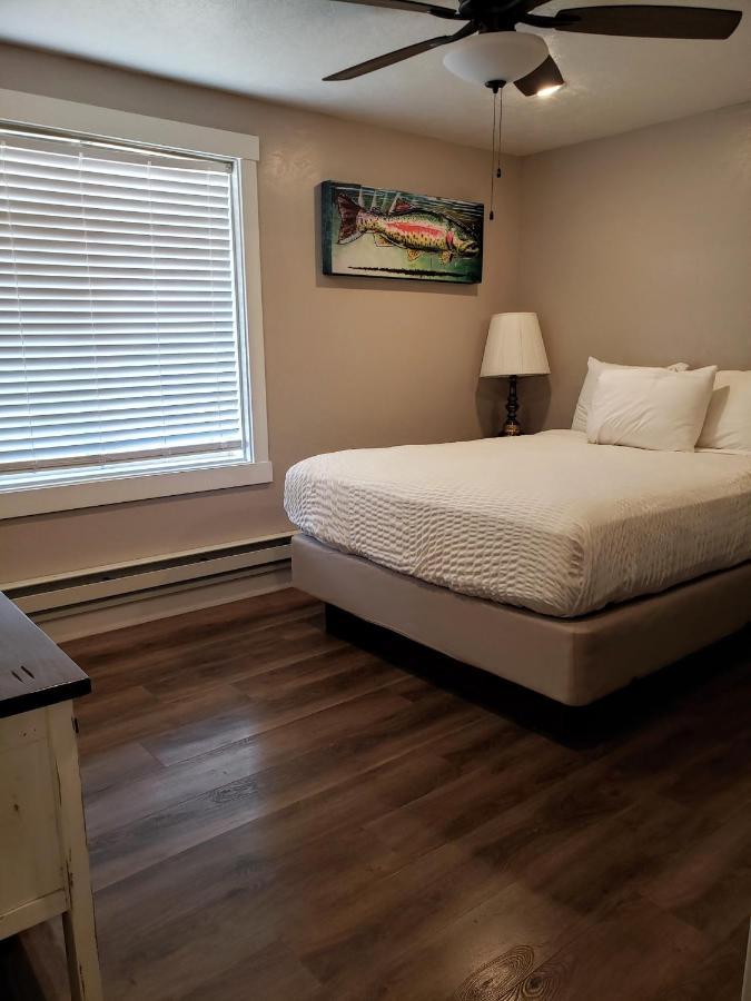 Flaming Gorge Resort Dutch John Εξωτερικό φωτογραφία