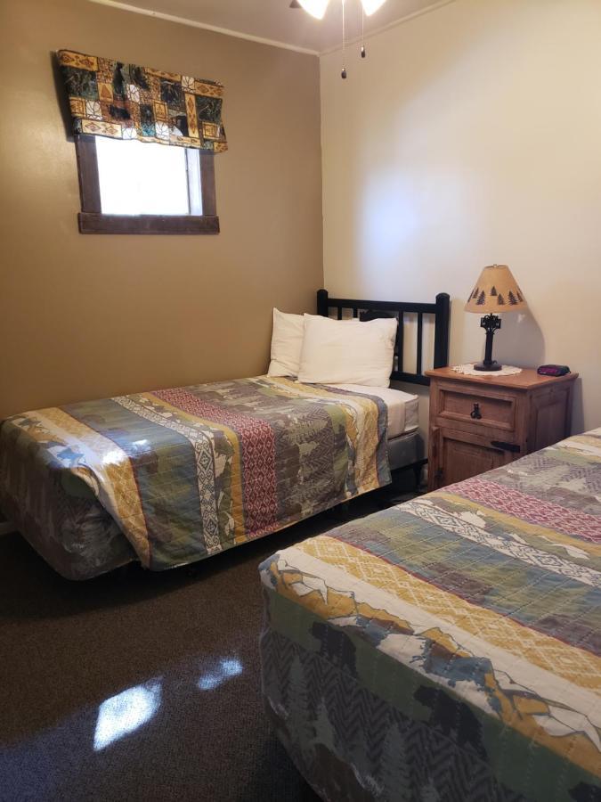 Flaming Gorge Resort Dutch John Εξωτερικό φωτογραφία
