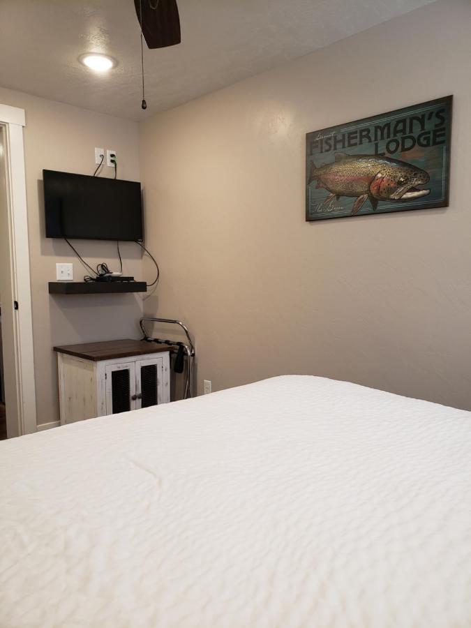 Flaming Gorge Resort Dutch John Εξωτερικό φωτογραφία