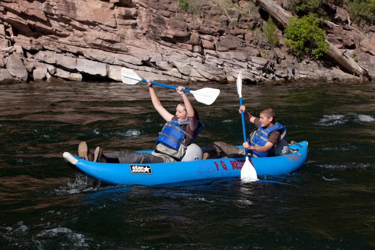 Flaming Gorge Resort Dutch John Εξωτερικό φωτογραφία