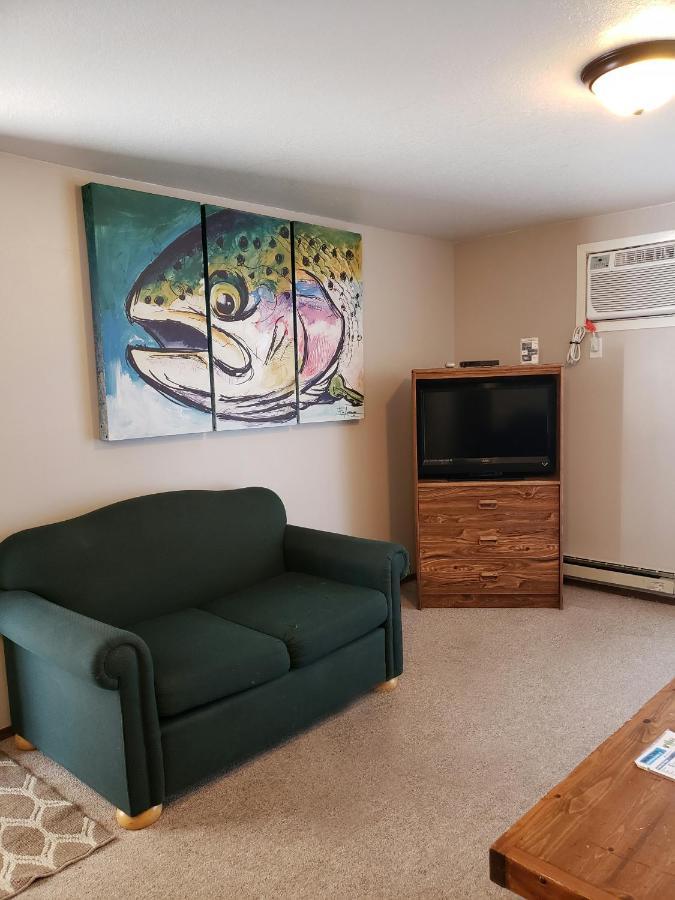 Flaming Gorge Resort Dutch John Εξωτερικό φωτογραφία