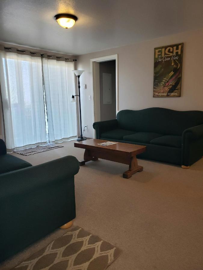 Flaming Gorge Resort Dutch John Εξωτερικό φωτογραφία