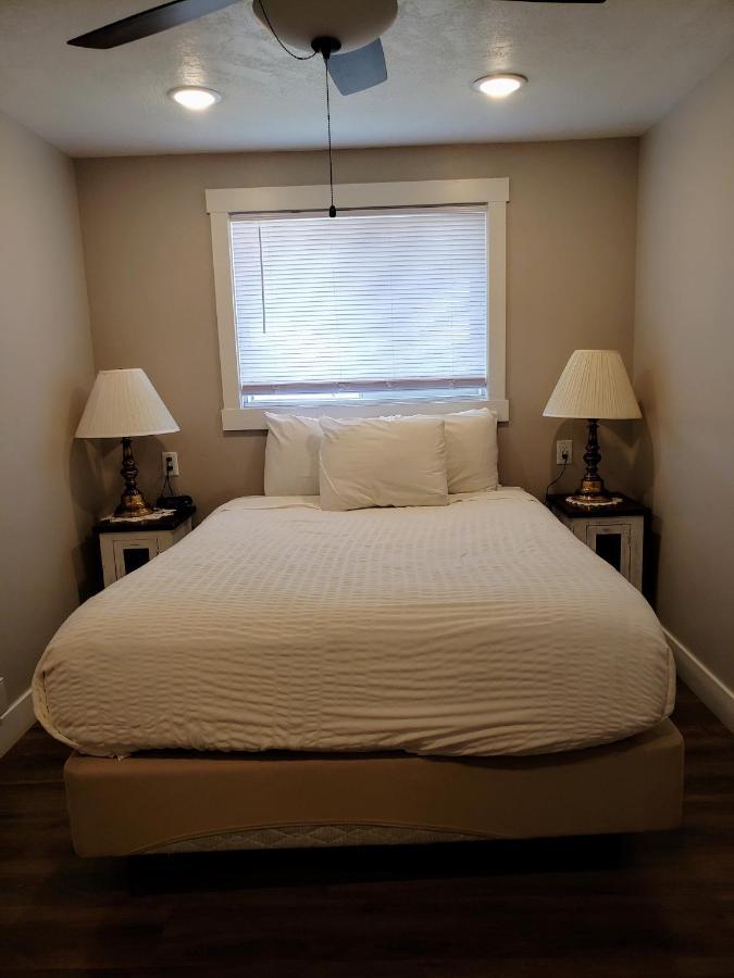 Flaming Gorge Resort Dutch John Εξωτερικό φωτογραφία
