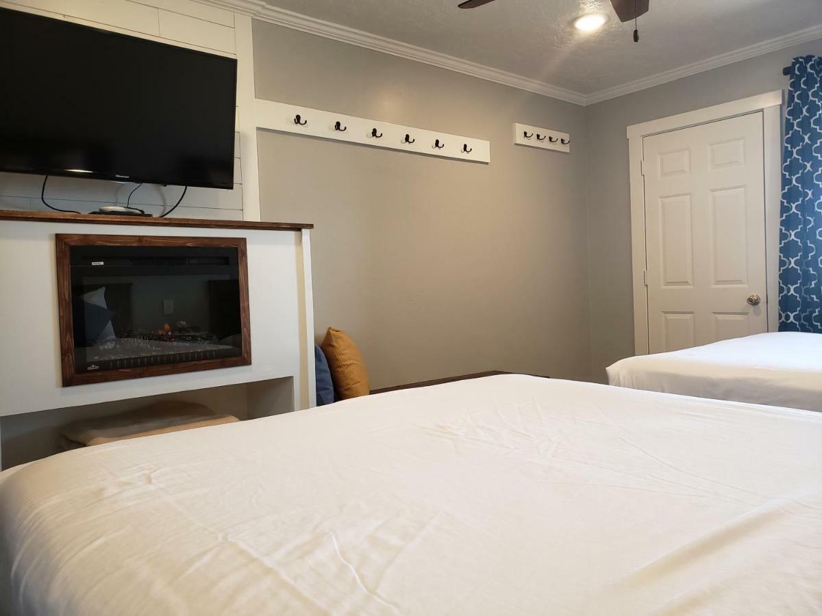 Flaming Gorge Resort Dutch John Εξωτερικό φωτογραφία