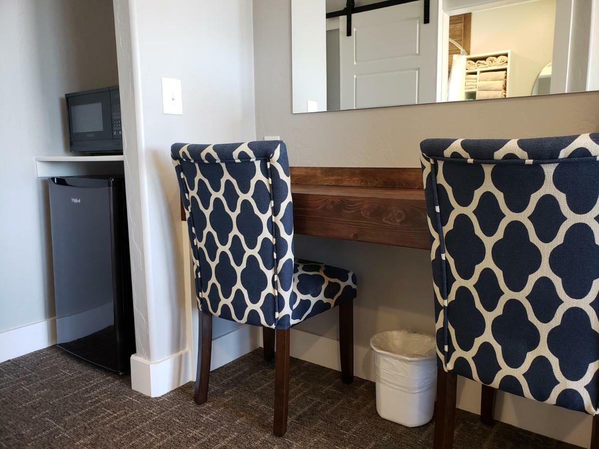 Flaming Gorge Resort Dutch John Εξωτερικό φωτογραφία